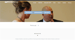 Desktop Screenshot of mulligan.dk