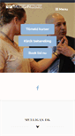 Mobile Screenshot of mulligan.dk